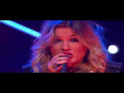 Sarah JSun Crazy in love live @ Radio3net