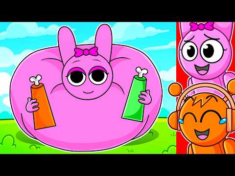 FUNNIEST PINKI ANIMATIONS EVER! (Try Not To Laugh)