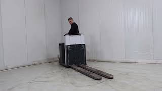 Užsakymų komplektavimo ma&scaron;ina UniCarriers PPL200SN | Vaizdas 4 - Machineryline