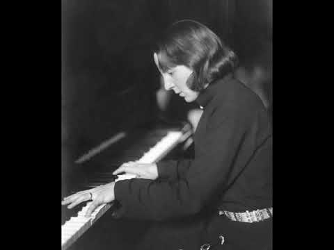 S.C. Eckhardt-Gramatté Piano Concerto No.1 E.60 Mvt. I (rec. 1994)