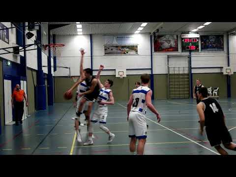 2020-01-11 Noordkop U18 tegen Landstede U18 (91-59)