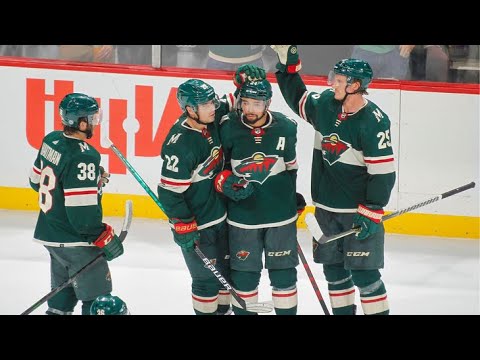 Minnesota Wild - Seattle Kraken, Oct.28, Prediction and preview, NHL