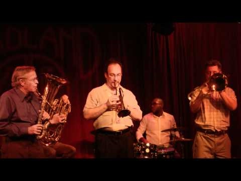 "SWING THAT MUSIC": BOB WILBER at BIRDLAND (September 1, 2010)