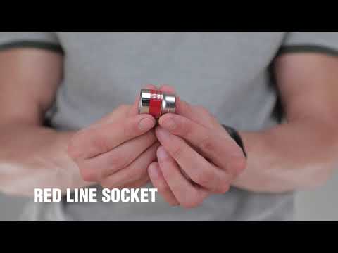 Unboxing Ronix RH 2641 Socket Set 40 PCS 1080p