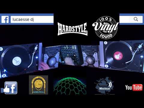 LucaEsse D.J.  - HARDSTYLE 100% VINYL