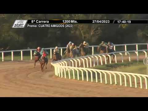 SINT PAYSANDU 230427 c08 - 1° SOBRENATURAL