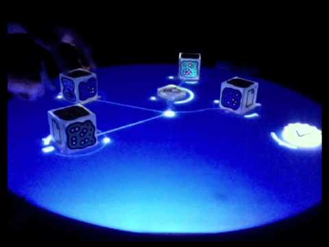 Reactable - DreamPiano By Kokab