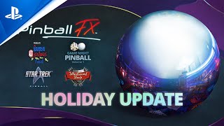 Pinball FX - Huge Content Update Trailer