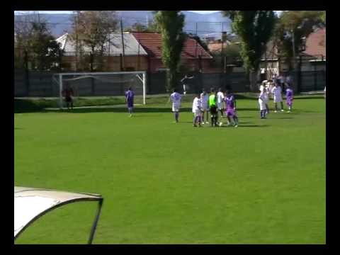 ÚJPEST U19  Kecskemét U19 2-1 (0-0) összefoglaló 2009.09.26.
