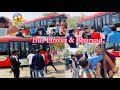 Mara Mari Dekh Ke Dil Ki Dhadkan Surat Live BRTS Bus Driver Vs Bharvad