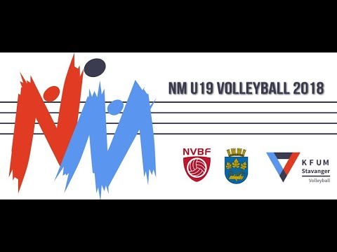 NM U19 2018 - Dag 1 Fredag 9. mars 2018