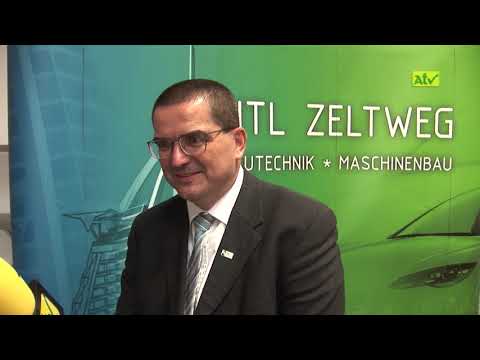 Eröffnung des umgebauten Bauhofes der HTL Zeltweg