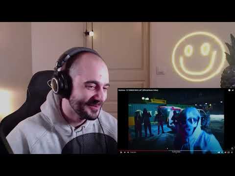 "Rambow - VI TENKER IKKE LIKT (Official Music Video)" NORSK UTLENDING REACT