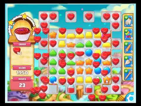 Cookie Jam Level 936