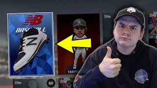 This Diamond Equipment Sells For a TON! MLB The Show 18 Pack Opening