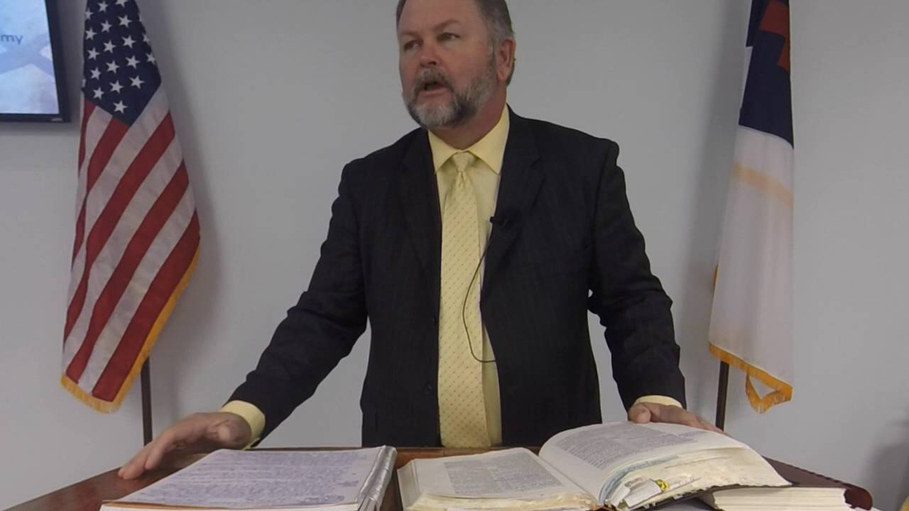 ALMBC Bible Conference Session 4: The Privilege of Church Membership