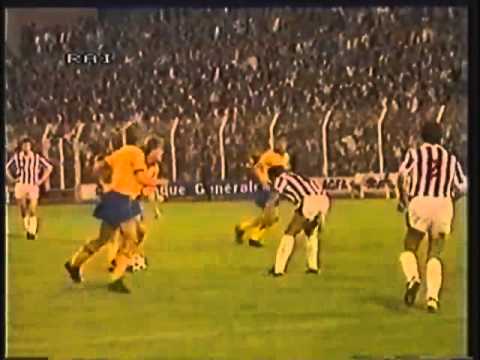 Jeunesse - Juventus 0-5 (18.09.1985) Andata, Sedicesimi Coppa dei Campioni.