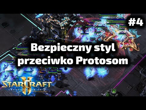 Szybka ekspansja w PvP - Protoss poradnik - Sentry stalker expand PvP #4