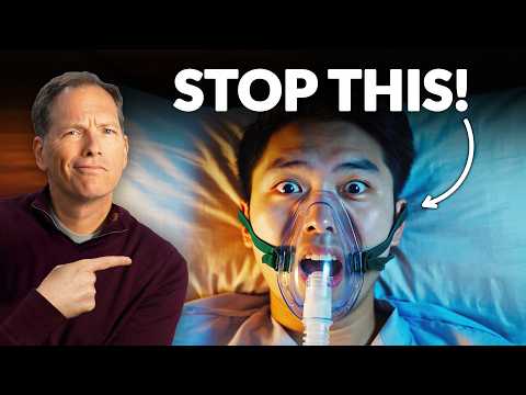5 HUGE Mistakes New CPAP Users Make
