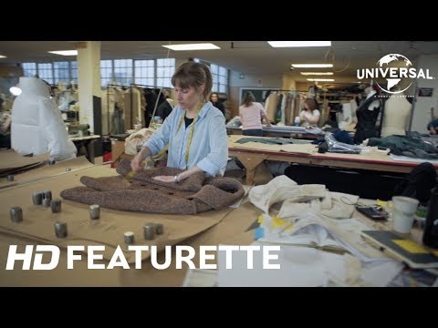 Mortal Engines - Featurette Mortal Artists "Une Toile Vivante" VOST