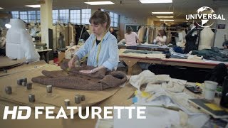 Mortal Engines - Featurette Mortal Artists "Une Toile Vivante" VOST