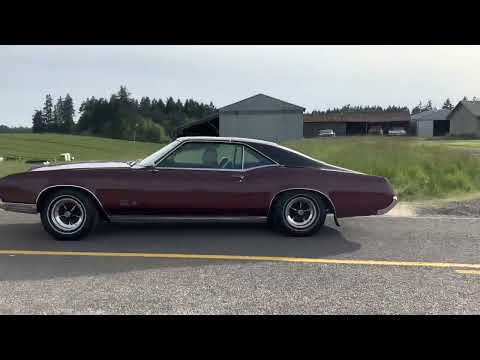 Bid on this 1966 Riviera on Bring a Trailer