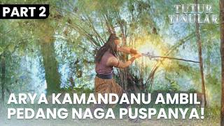 Download lagu Aksi Epik Kamandanu Saat Merebut Pedang Naga Puspa | TUTUR TINULAR | EPS.45 | PART 2/5 mp3
