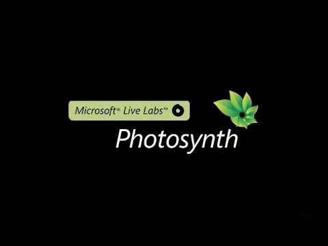 光合作用1：如何合成 (Photosynth 1: How to Synth)