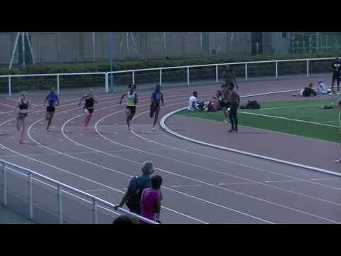 Meeting Ouest Ternes (2e soirée) : 200m TCF Finale A