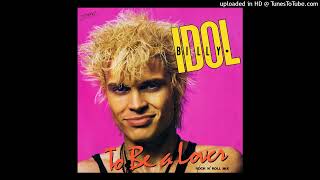 Billy Idol- B2- All Summer Single