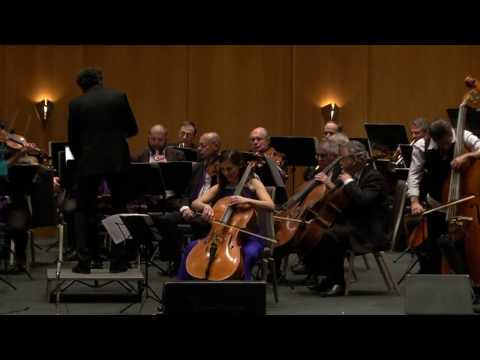 Gilad Ephrat ENSEMBLE with Raanana Symphony - Garlic nun