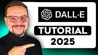 DALL.E Tutorial - 2025 | Tips & Tricks | How To Use DALLE