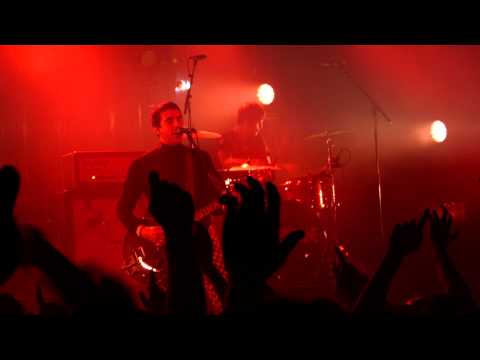 Miles Kane - Kingcrawler live Manchester Academy 28-09-13