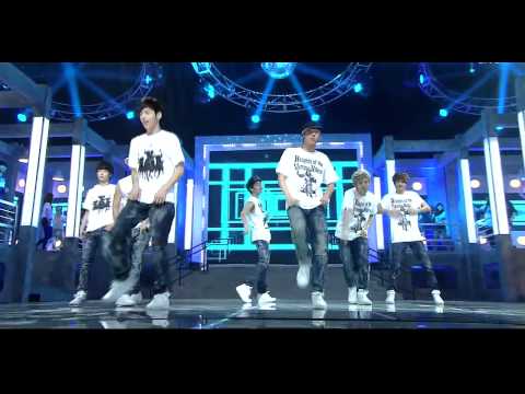 [KyuHK] 110821 GAYO INFINITE - Dance Stage