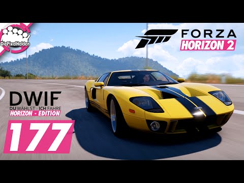 FORZA HORIZON 2 #177 - Performance Tuning - DWIF - Let's Play Forza Horizon 2