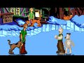 Mugen 113 Shaggy Scooby Doo Vs Wallace Gromit