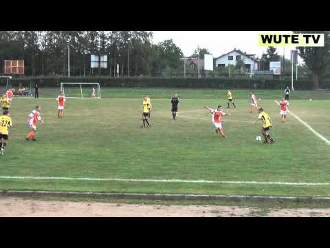 PŁASZOWIANKA Kraków - WIECZYSTA Kraków (2 Liga Juniorów Młodszych Kraków Grupa B)