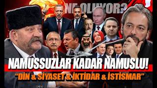 NAMUSLAR KADAR NAMUSLUYUZ! Türkiye & Endonezya/Katar/Pakistan/Libya/Mekke Anlaşm