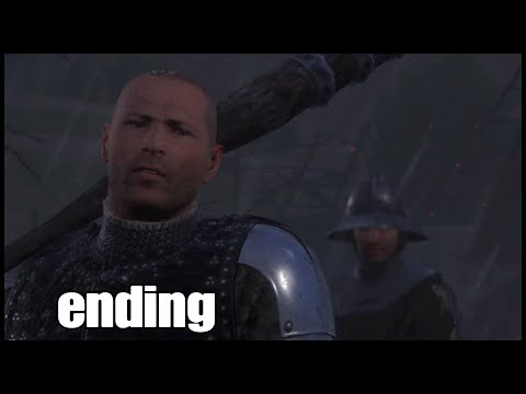 Kingdom Come: Deliverance ending PROLOGUE  ps4