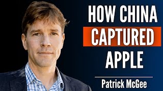 How China Is Using American Companies to Trap the West | Patrick McGee