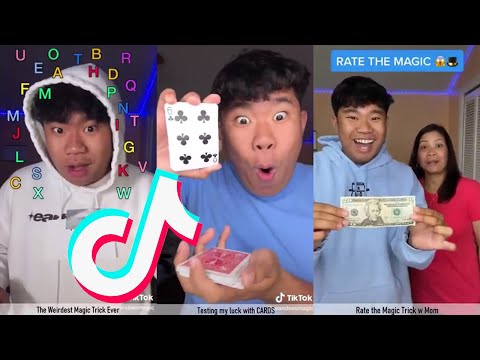 SeanDoesMagic Tik Tok Compilation 2020, NEW SeanDoesMagic Tik Toks