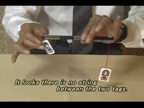 Connection by Kreis Magic