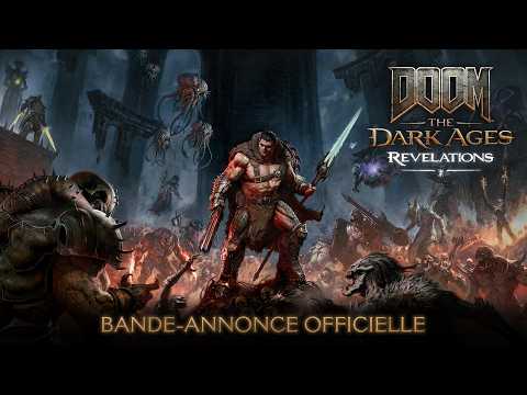 DOOM: The Dark Ages | Revelations - Bande-annonce officielle (4K) | Disponible le 7 juillet