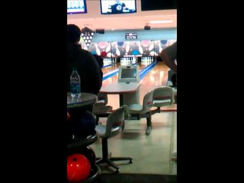 Tom Hedding 300 game on Mar. 27, 2012