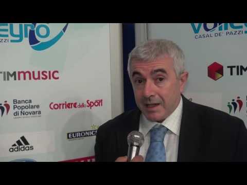 WebTV FIPAV Lazio 1^ puntata 2016/2017 - Volleyrò CdP