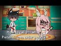 ❗️How to call 911 while pretending to order pizza❗️ || Gacha life || READ DESCRIPTION ||