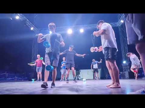 Diabolo Battle EJC 2022