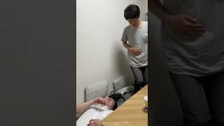 おならチャレンジ⑤