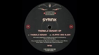 Syrinx - Slippin' And Slidin' (Goa Trance 1997)