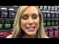 IFBB Bikini Pro Sara Back